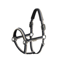 Eskadron Platinum 26 Kantar Girth Light Double Pin black-pale-slate