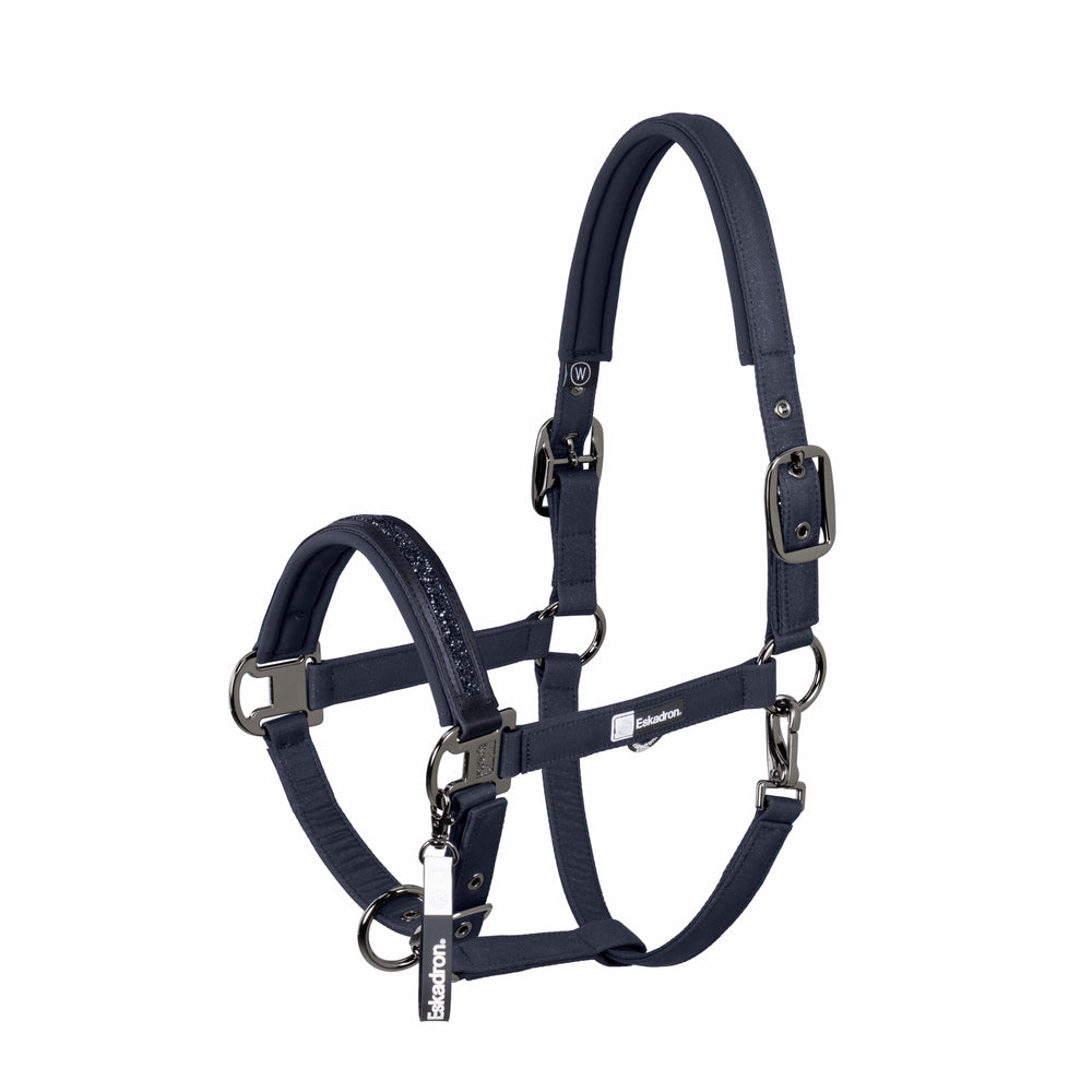 Eskadron Dynamic A/W 2026 Kantar SPARKLE JEWEL DOUBLE PIN Navy
