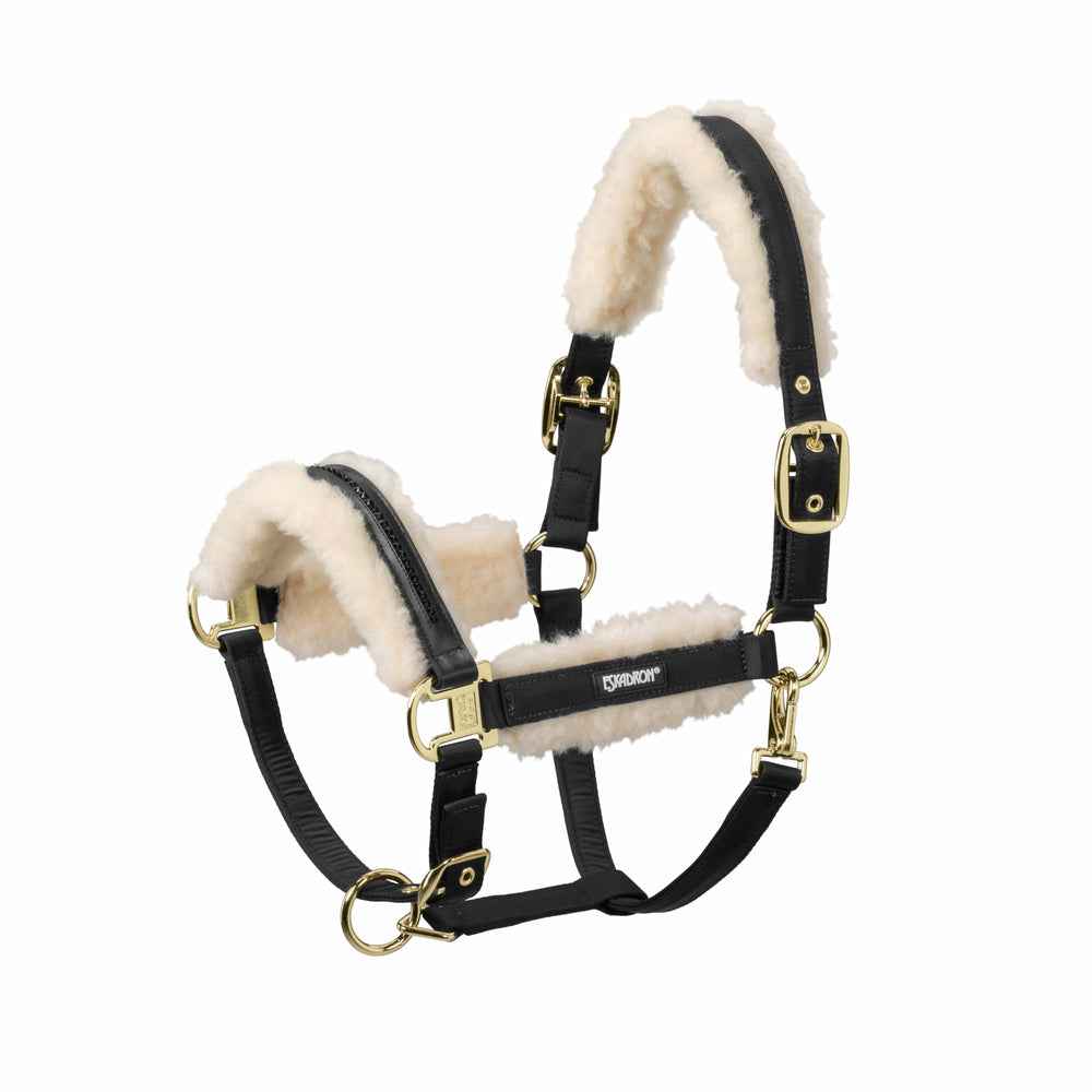 Eskadron Kantar Evo-Wool Double Pin Basics black