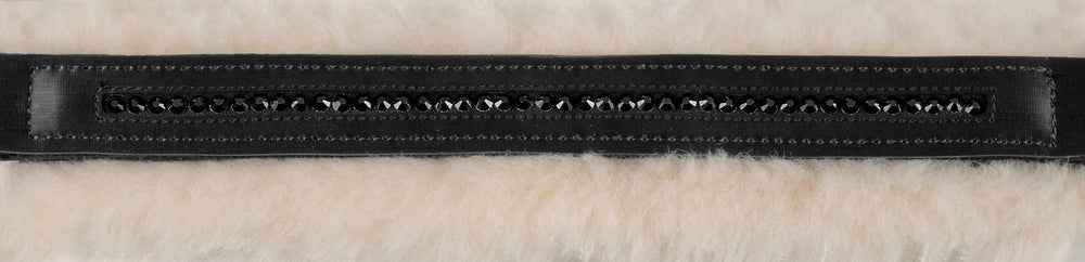 Eskadron Kantar Evo-Wool Double Pin Basics black