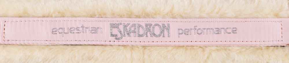 Eskadron Kantar Faux-Fur Double Pin Basics powderrose
