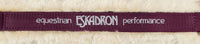 Eskadron Kantar Faux-Fur Double Pin Basics blackberry