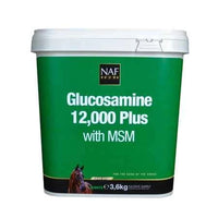 NAF Glucosamine 12000 Plus MSM