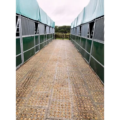 Płyta padokowa INB antybłotna R10 60t/m2