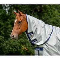Kaptur Bucas Power Turnout Extra Neck SIlver