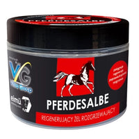 Pferdesalbe - maść końska na rozluźnienie mięśni 500 ml