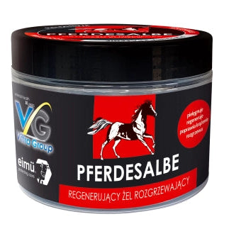 Pferdesalbe - maść końska na rozluźnienie mięśni 500 ml