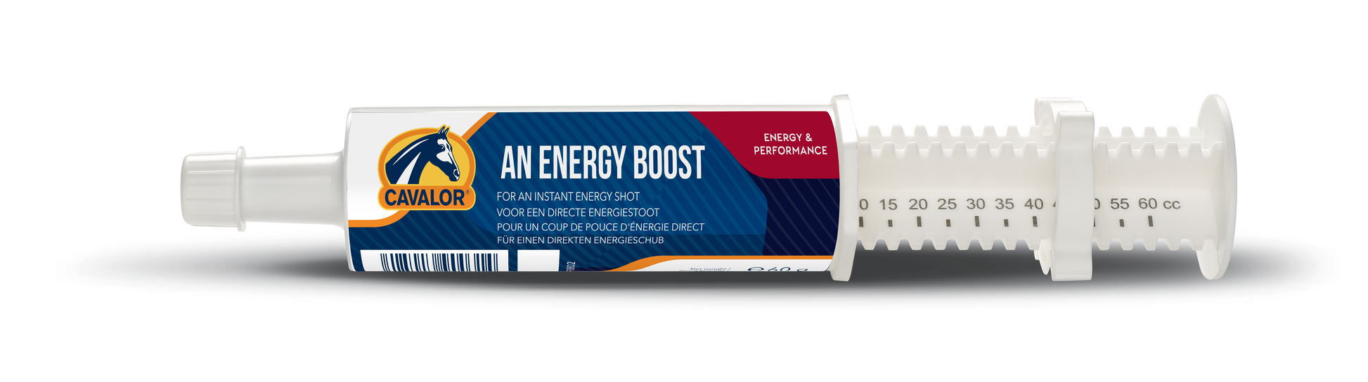 Cavalor An Energy Boost – szybka energia i regeneracja dla koni sportowych