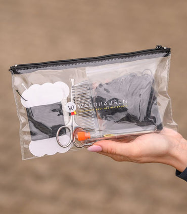Waldhausen Mane-Plaiting Set – zestaw do zaplatania grzywy