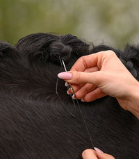 Waldhausen Mane-Plaiting Set – zestaw do zaplatania grzywy