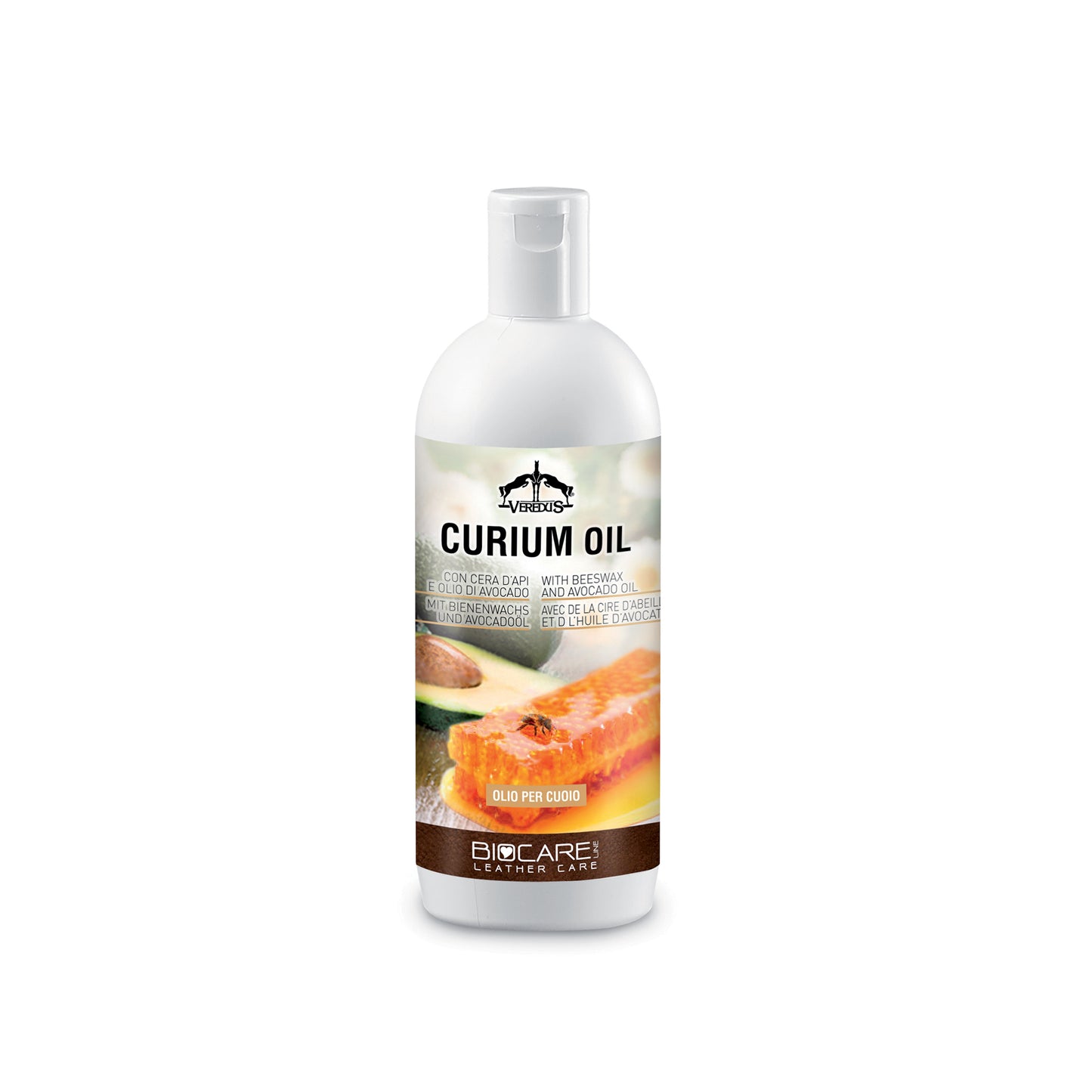 Veredus CURIUM Oil do skóry 500 ml