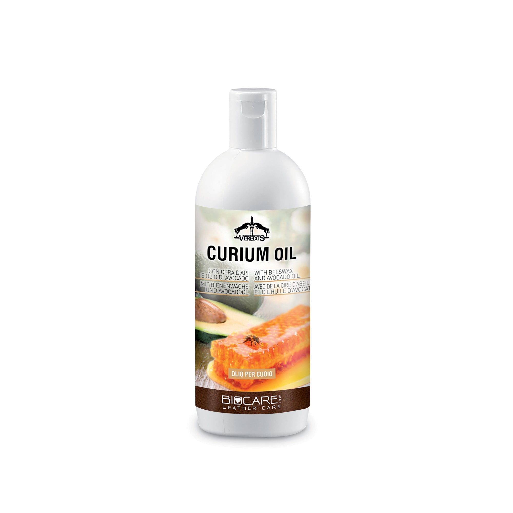 Veredus CURIUM Oil do skóry 500 ml