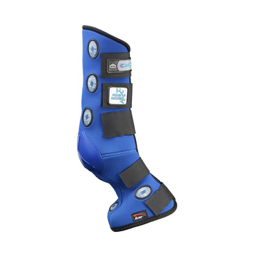 Veredus Ochraniacze magnetyczne Magnetik 4 Hours Front Blue (Przód)