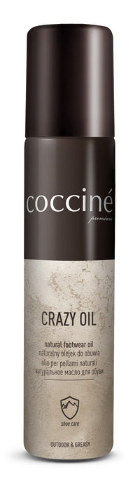 Olejek do obuwia Crazy Oil Coccine