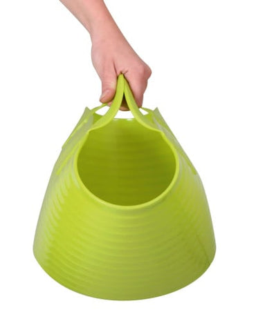 Pojemnik FlexBag, 12 l czarny, Kerbl