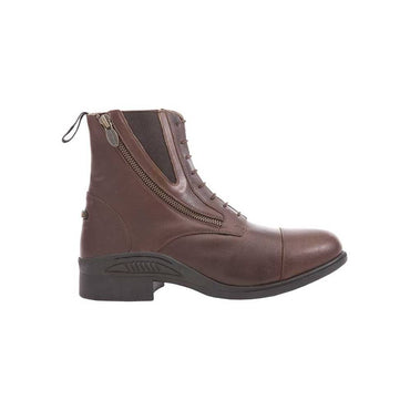 Buty do jazdy konnej - Sztyblety skórzane Romulus Kavalkade