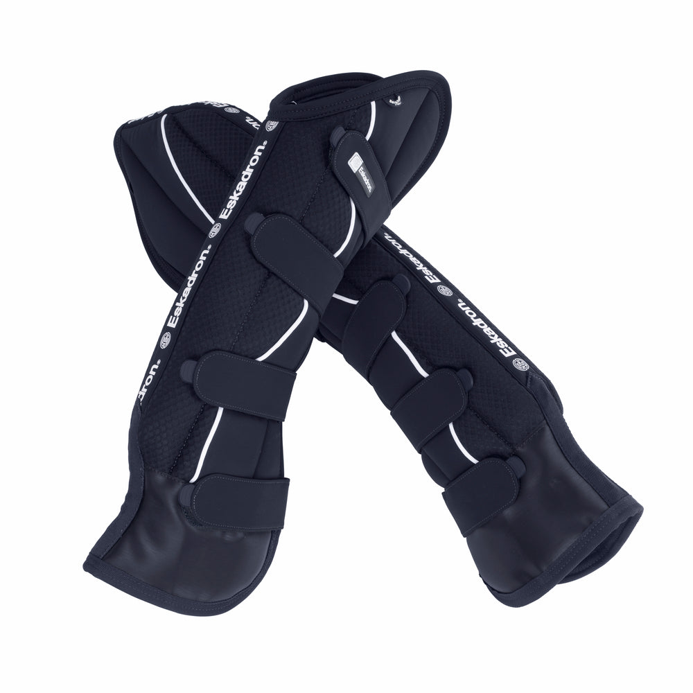 Eskadron Dynamic A/W 2026 Ochraniacze transportowe SOFTSHELL Navy