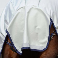 Derka padokowa Bucas Power Turnout Medium Silver - Cavalo