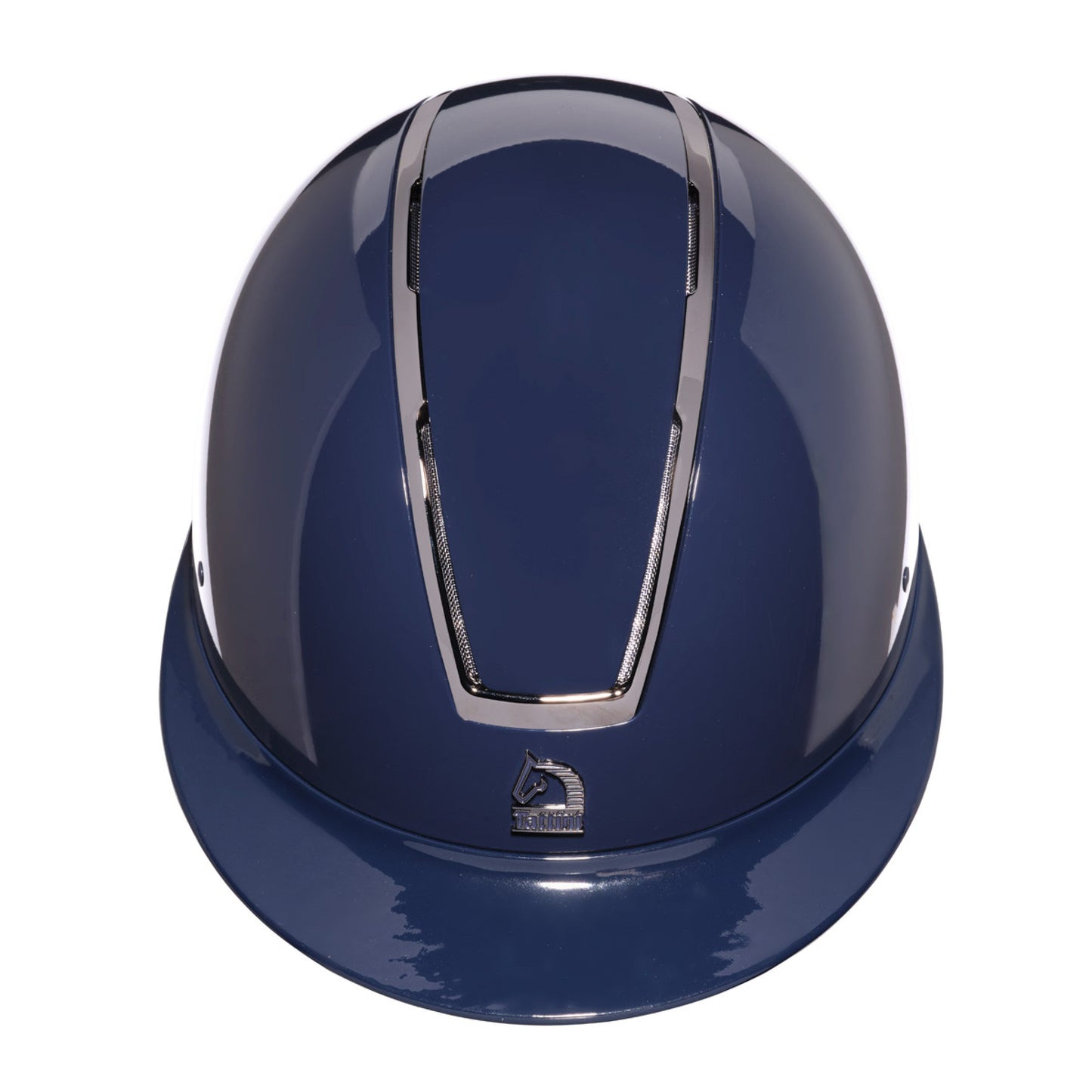Kask jeździecki Tattini Tattini Perseo Glossy