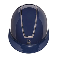 Kask jeździecki Tattini Tattini Perseo Glossy