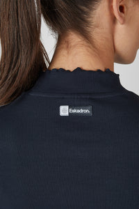 Eskadron Dynamic A/W 2026 Koszulka TURTLENECK RIB Navy