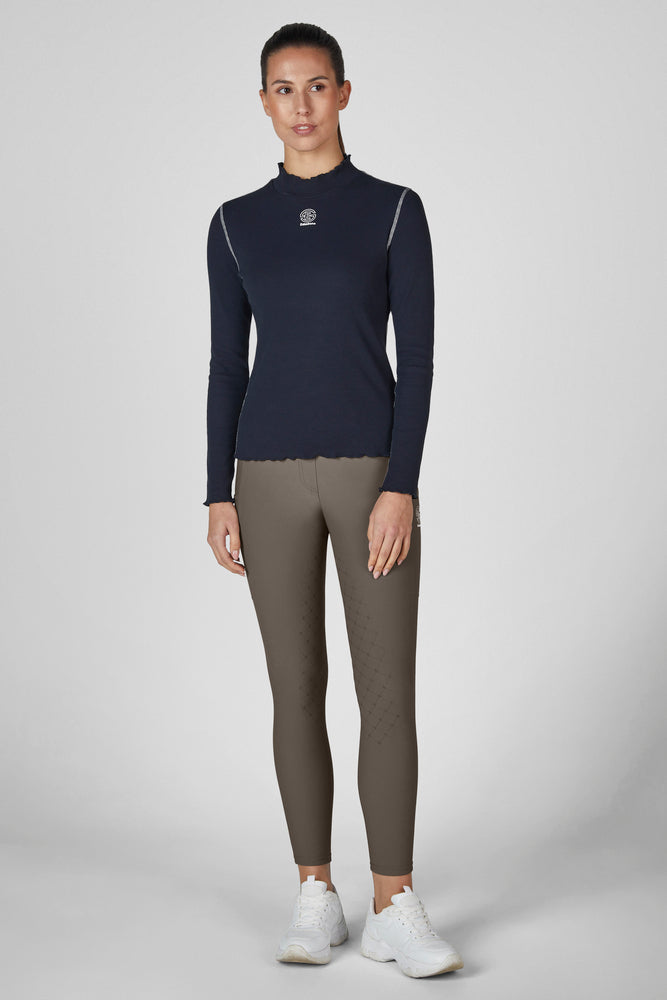 Eskadron Dynamic A/W 2026 Koszulka TURTLENECK RIB Navy