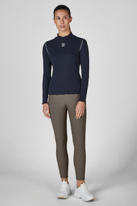 Eskadron Dynamic A/W 2026 Koszulka TURTLENECK RIB Navy