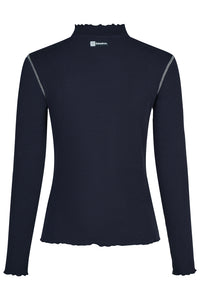 Eskadron Dynamic A/W 2026 Koszulka TURTLENECK RIB Navy