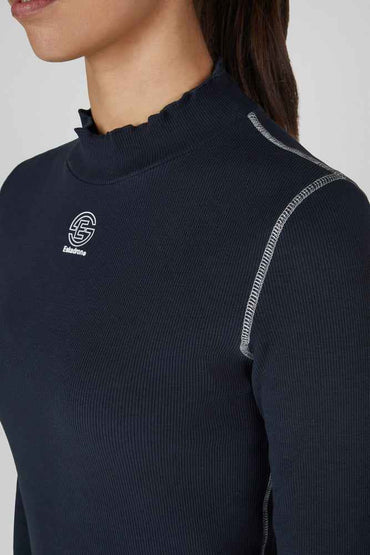 Eskadron Dynamic A/W 2026 Koszulka TURTLENECK RIB Navy