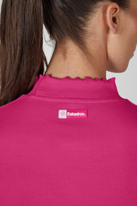 Eskadron Dynamic A/W 2026 Koszulka TURTLENECK RIB Lipstick