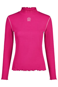 Eskadron Dynamic A/W 2026 Koszulka TURTLENECK RIB Lipstick
