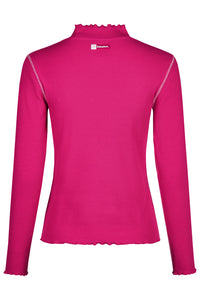 Eskadron Dynamic A/W 2026 Koszulka TURTLENECK RIB Lipstick
