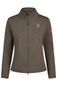 Eskadron Dynamic A/W 2026 Bluza polarowa ZIP FLEECE Powdertaupe