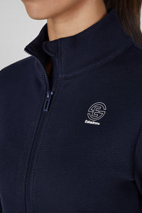 Eskadron Dynamic A/W 2026 Bluza polarowa ZIP FLEECE Navy