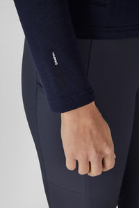 Eskadron Dynamic A/W 2026 Bluza polarowa ZIP FLEECE Navy