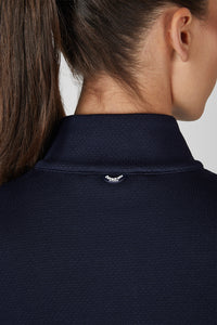 Eskadron Dynamic A/W 2026 Bluza polarowa ZIP FLEECE Navy