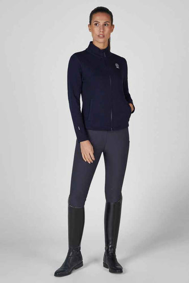 Eskadron Dynamic A/W 2026 Bluza polarowa ZIP FLEECE Navy