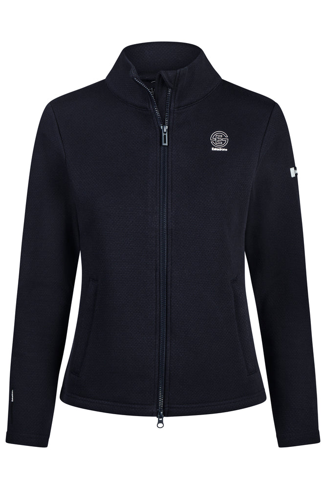 Eskadron Dynamic A/W 2026 Bluza polarowa ZIP FLEECE Navy
