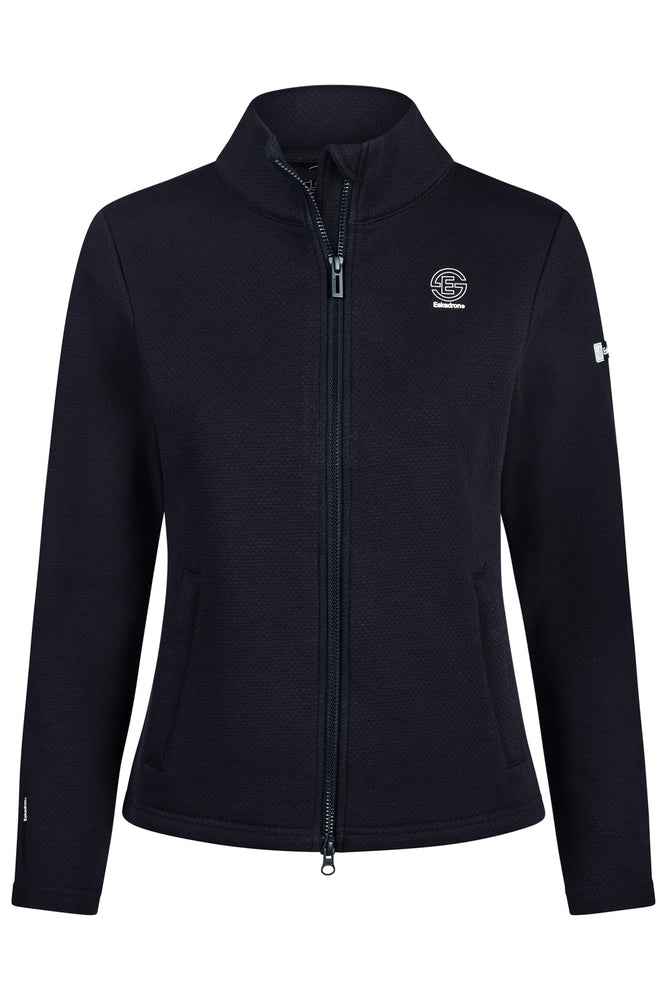 Eskadron Dynamic A/W 2026 Bluza polarowa ZIP FLEECE Navy