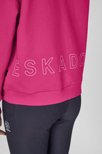 Eskadron Dynamic A/W 2026 Bluza z kapturem HOOD Lipstick