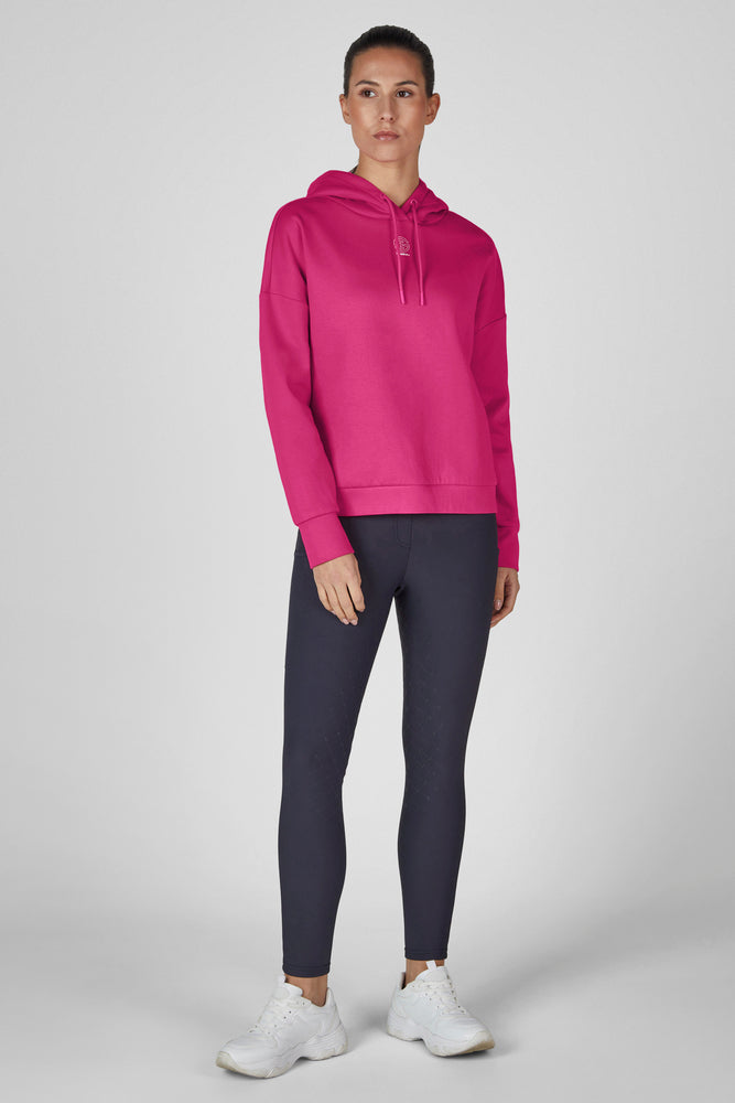 Eskadron Dynamic A/W 2026 Bluza z kapturem HOOD Lipstick