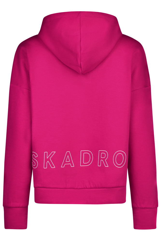 Eskadron Dynamic A/W 2026 Bluza z kapturem HOOD Lipstick