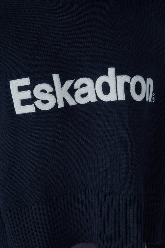 Eskadron Dynamic A/W 2026 Sweter KNIT Navy