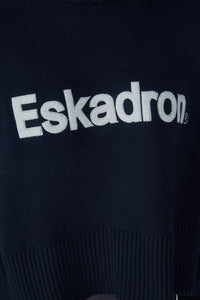 Eskadron Dynamic A/W 2026 Sweter KNIT Navy