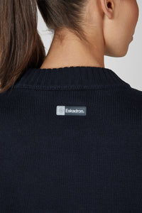 Eskadron Dynamic A/W 2026 Sweter KNIT Navy