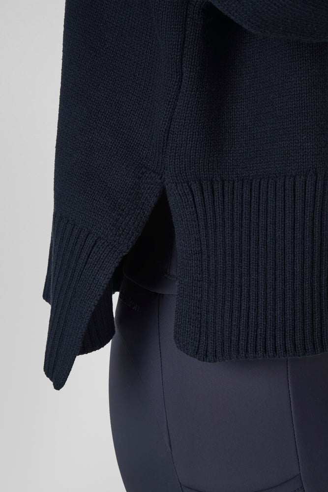 Eskadron Dynamic A/W 2026 Sweter KNIT Navy