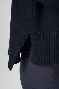 Eskadron Dynamic A/W 2026 Sweter KNIT Navy