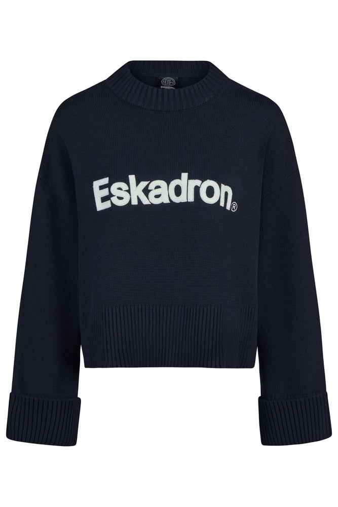 Eskadron Dynamic A/W 2026 Sweter KNIT Navy