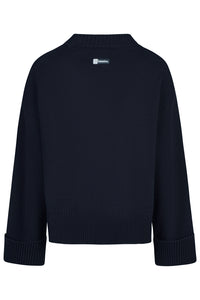Eskadron Dynamic A/W 2026 Sweter KNIT Navy