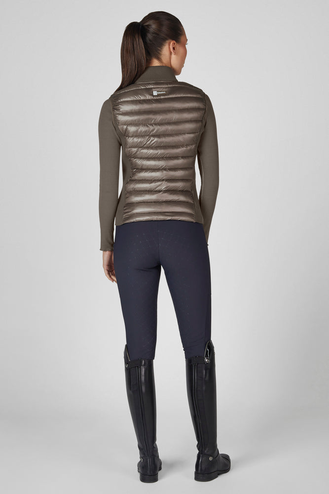 Eskadron Dynamic A/W 2026 Kamizelka HYBRID Powdertaupe